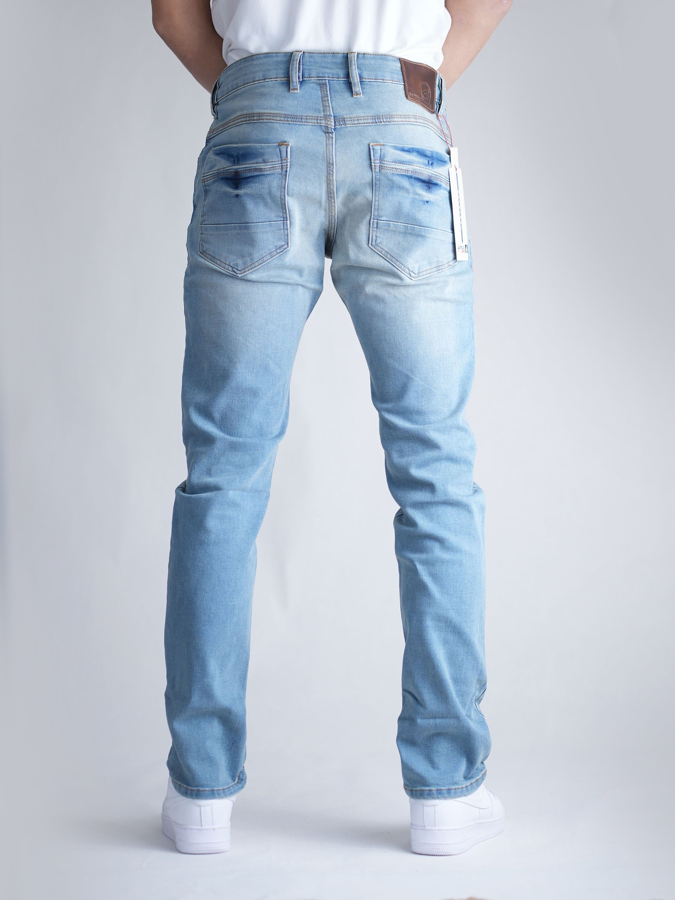 Jeans Azul Neblado